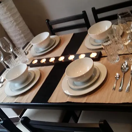 Les Arceaux Apartment