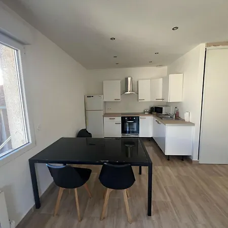 Apartment Les Arceaux *